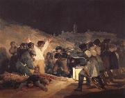 The third May Francisco Goya